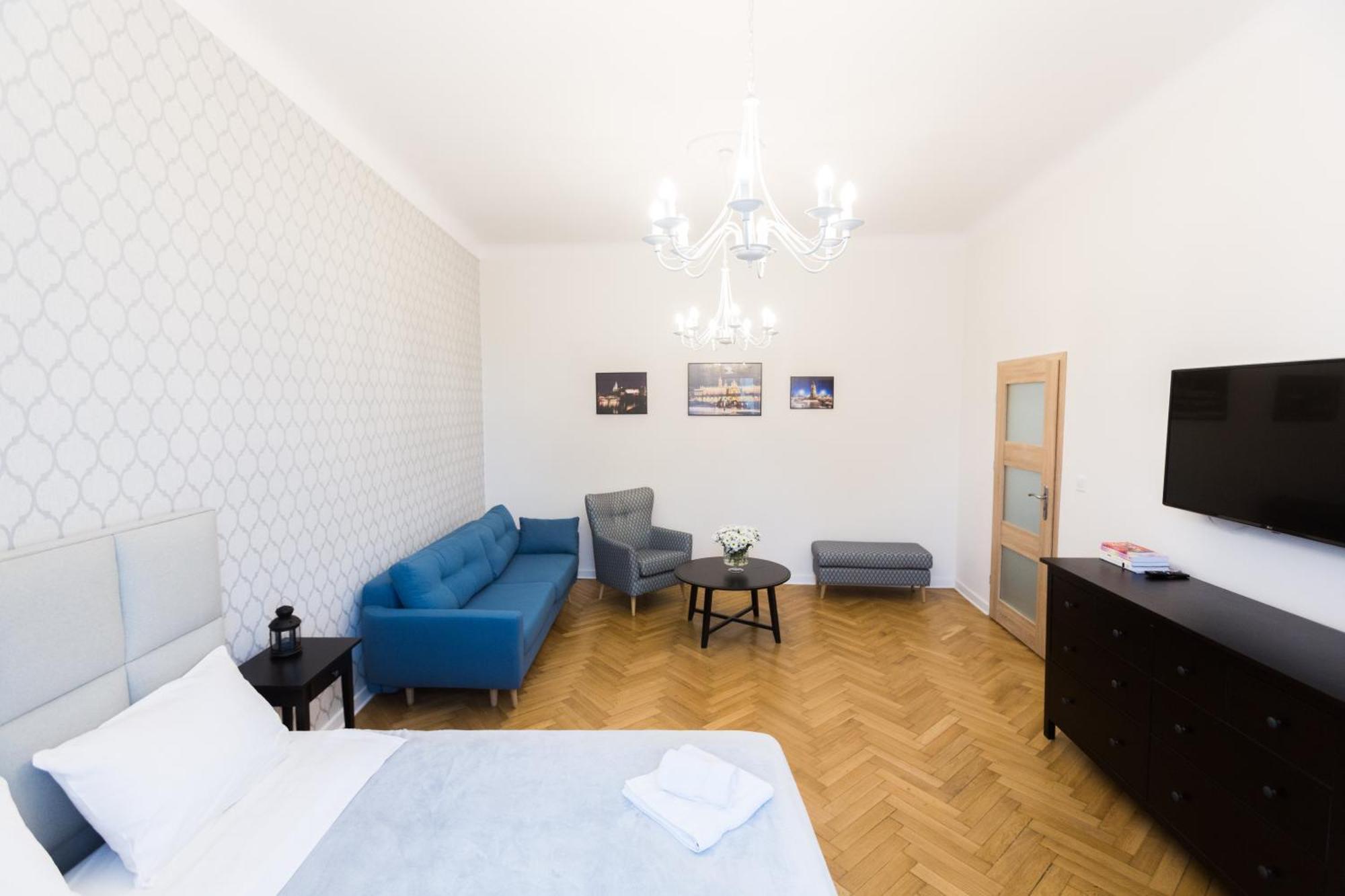 Fatcat Apartments Cracovia Exterior foto